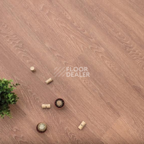 Кварцвиниловые полы Ecoclick Wood  замковый 4.2мм NOX-1614 Дуб Арагон фото 1 | FLOORDEALER